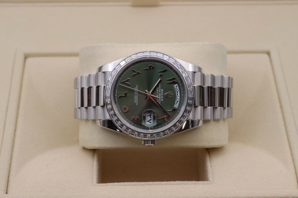 Rolex Day-Date 40 228396 TBR Image 6